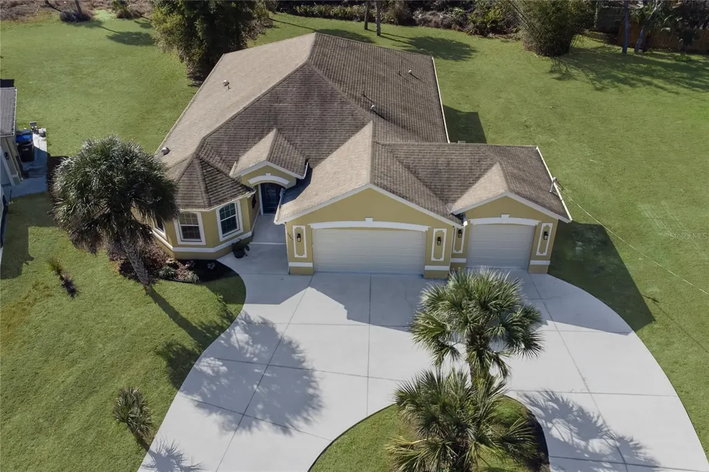 4847 Meg Court North Port FL 34287