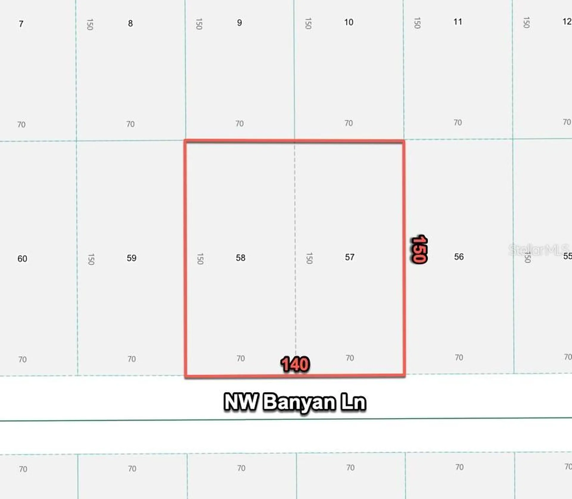 24309 NW Banyan Lane Dunnellon FL 34431