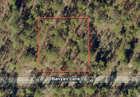24309 NW Banyan Lane Dunnellon FL 34431
