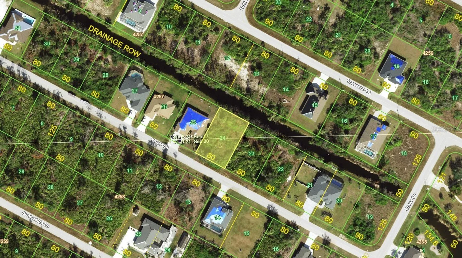 13434 Yager Lane Port Charlotte FL 33981