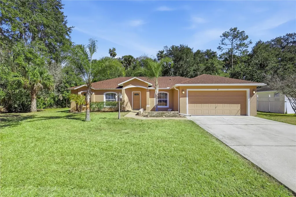 14 Sea Board Court Palm Coast FL 32164