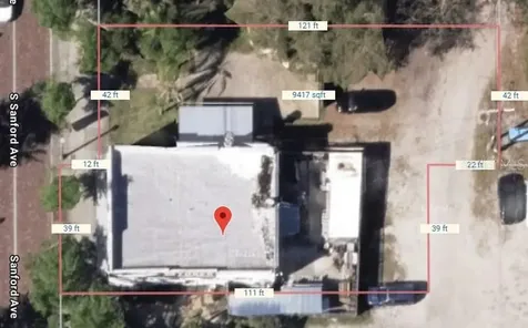 417 & 419 Sanford Avenue Sanford FL 32771