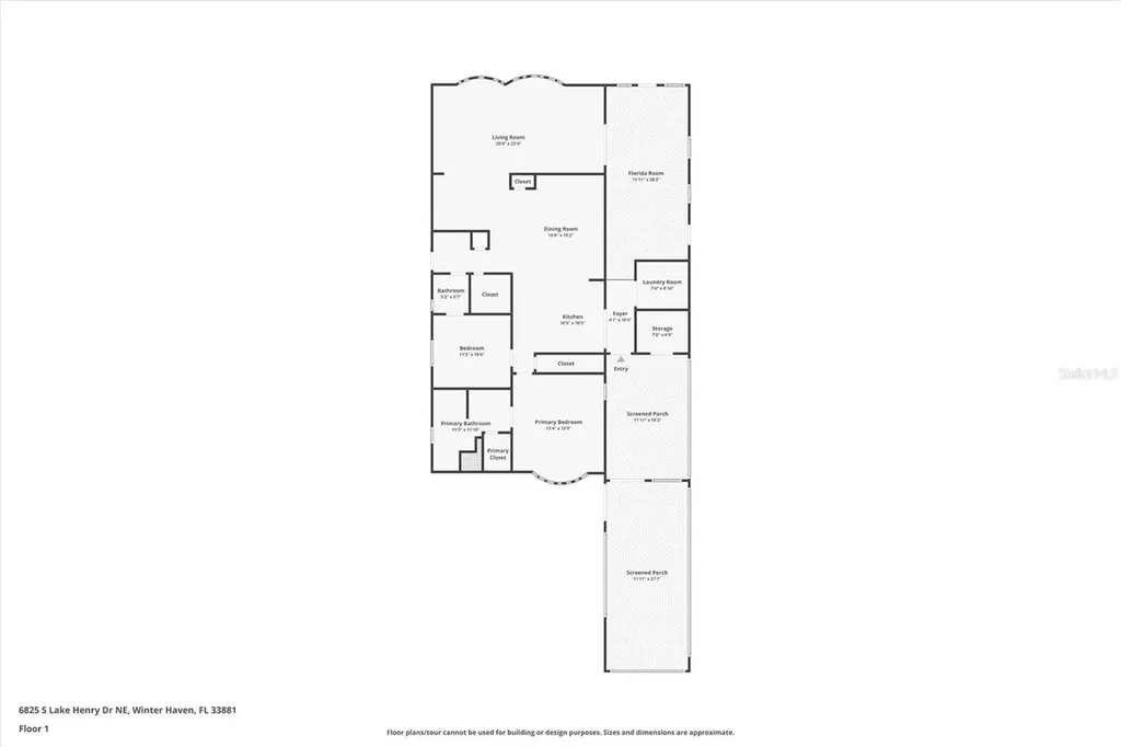 6825 S Lake Henry Drive NE Winter Haven FL 33881