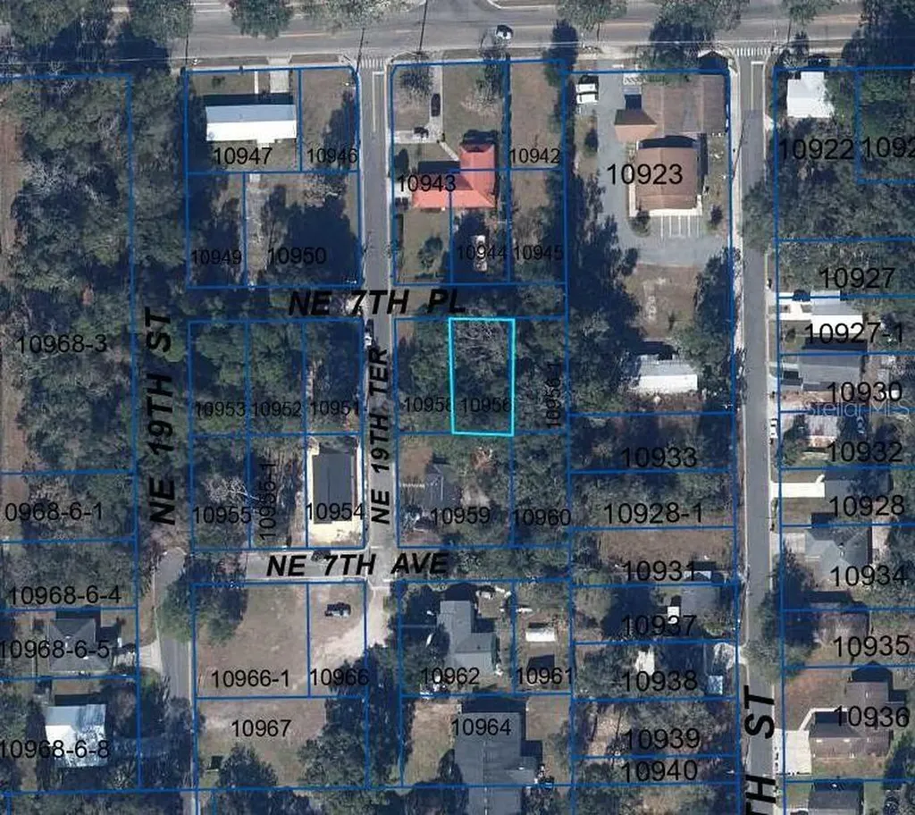 1929 NE 7th Place Gainesville FL 32641