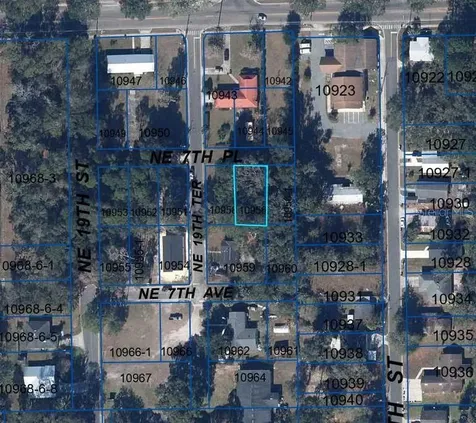 1929 NE 7th Place Gainesville FL 32641