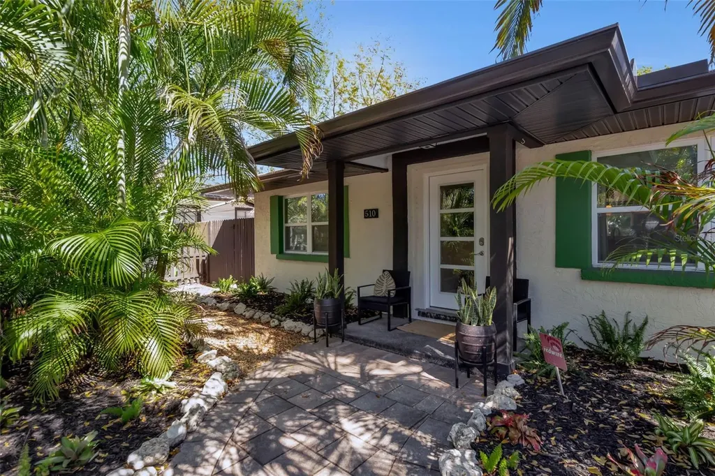 510 N Osprey Avenue Sarasota FL 34236