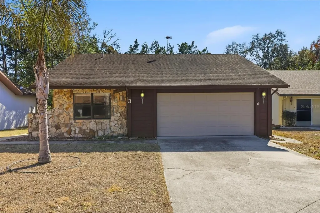 3 Fairwoods Court Homosassa FL 34446
