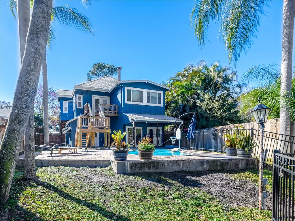 1153 Tookes Road Tarpon Springs FL 34689