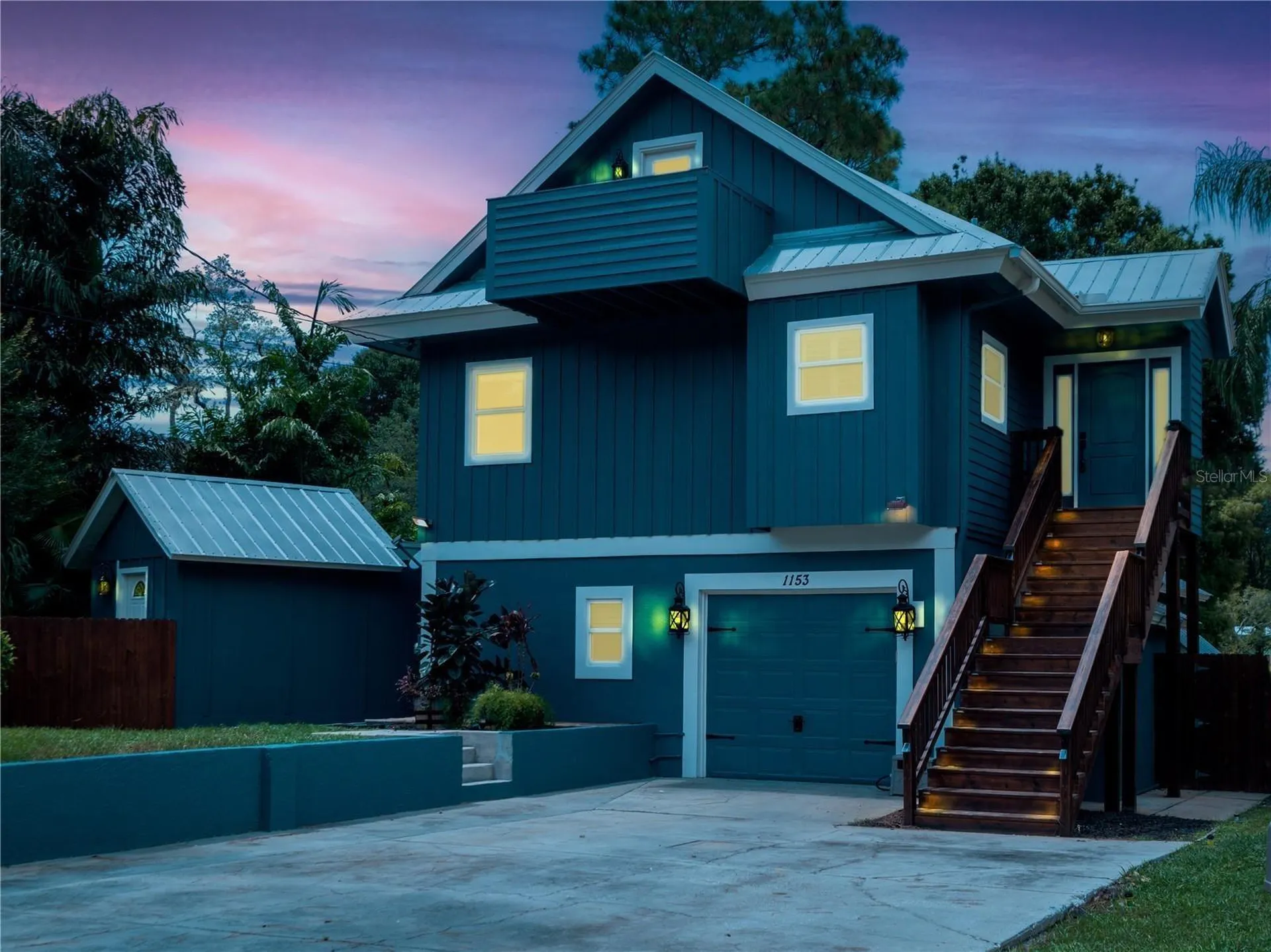 1153 Tookes Road Tarpon Springs FL 34689