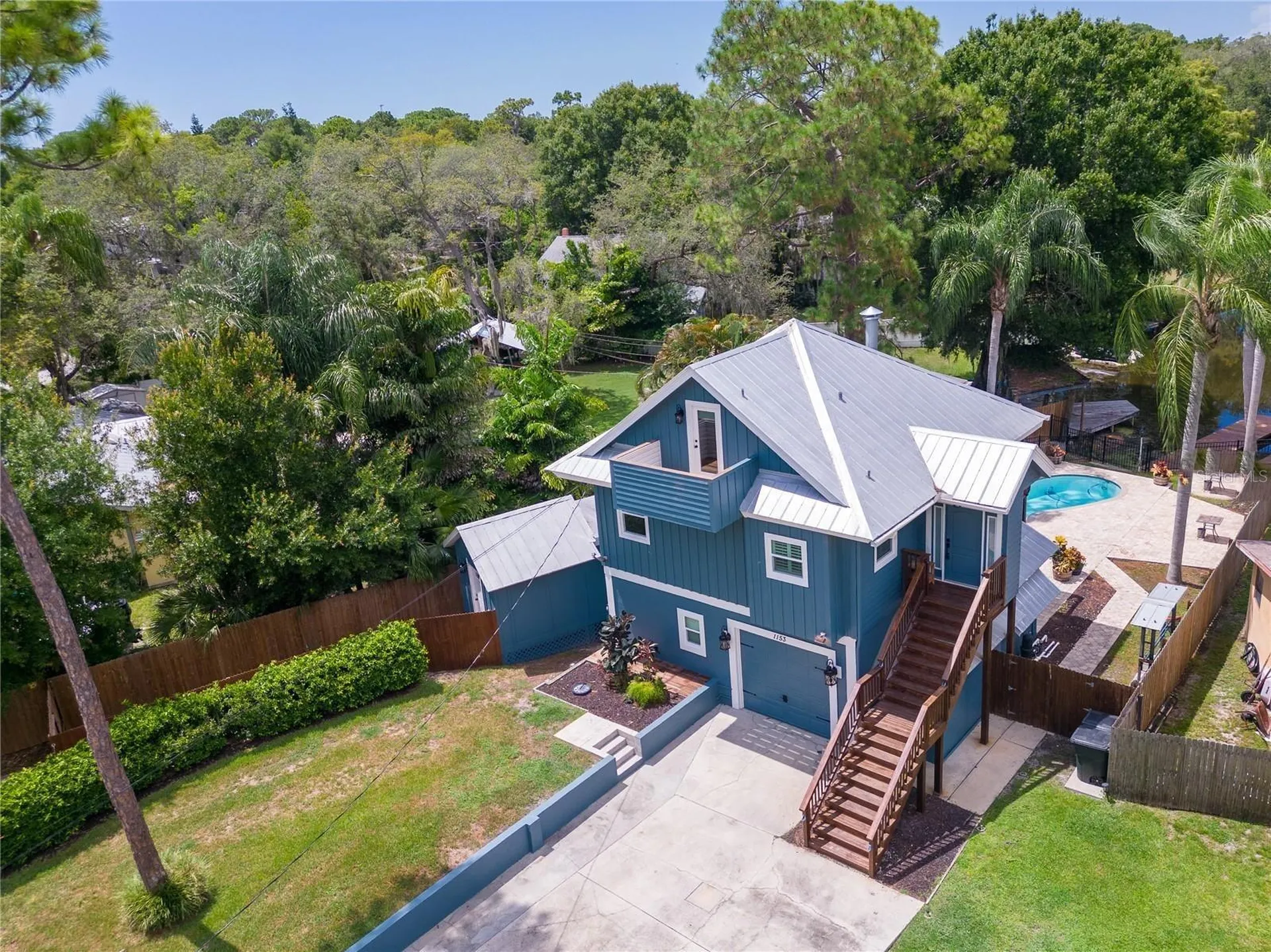 1153 Tookes Road Tarpon Springs FL 34689