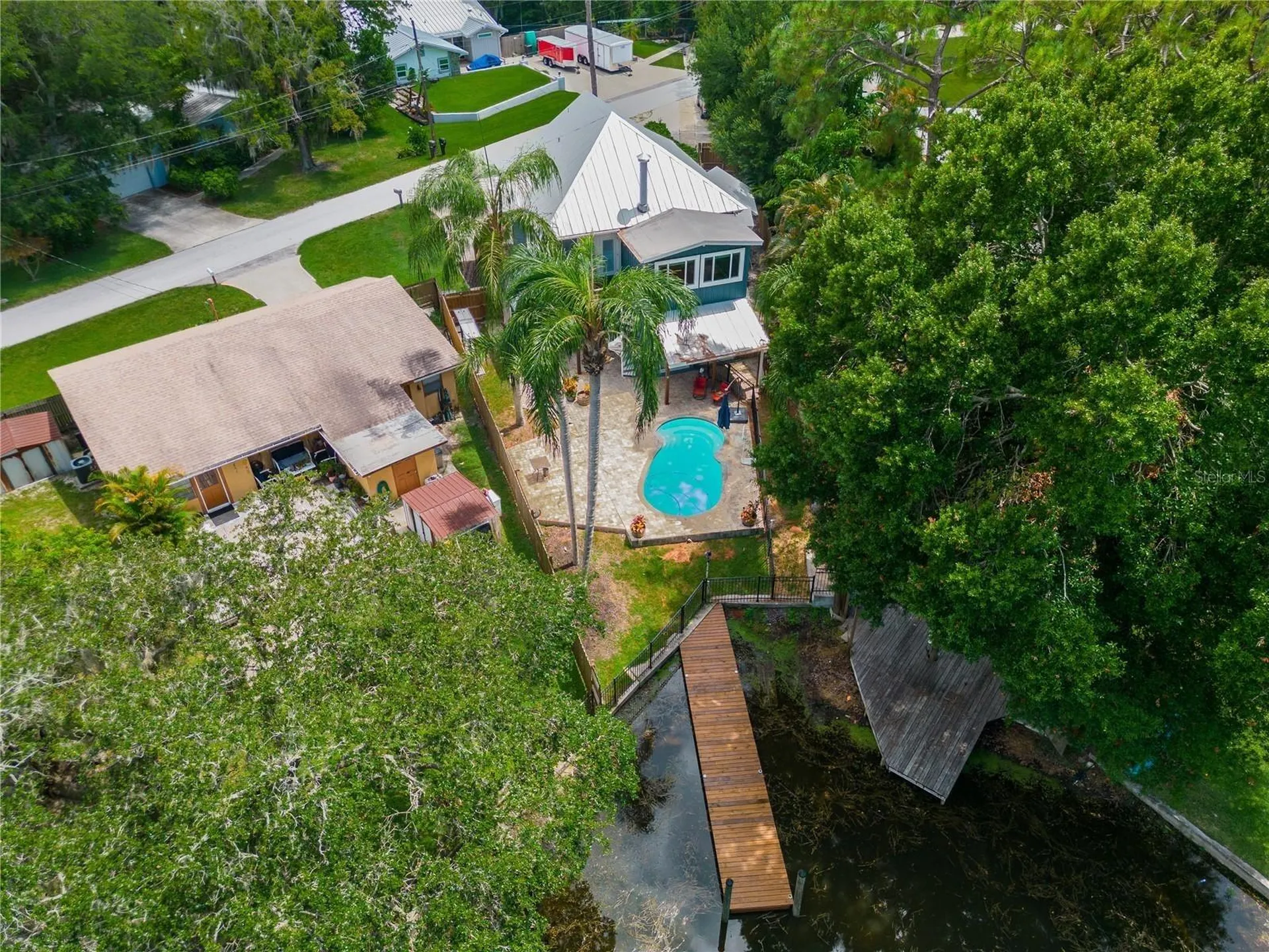 1153 Tookes Road Tarpon Springs FL 34689
