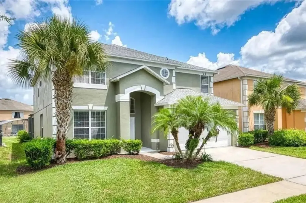 8503 Sunrise Key Drive Kissimmee FL 34747
