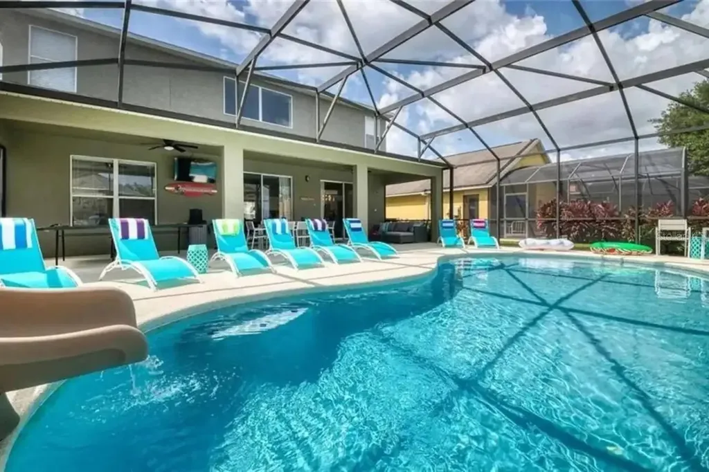 8503 Sunrise Key Drive Kissimmee FL 34747