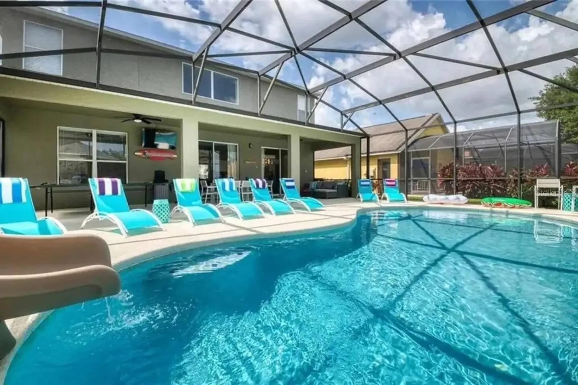 8503 Sunrise Key Drive Kissimmee FL 34747