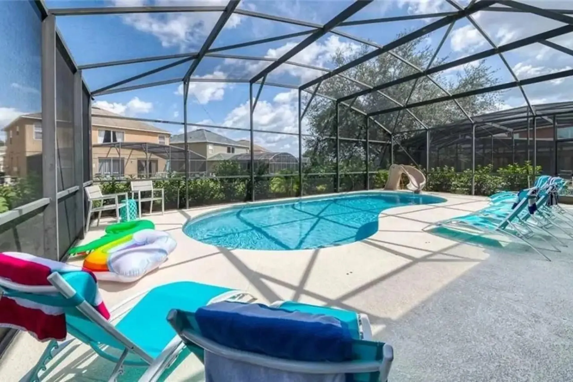 8503 Sunrise Key Drive Kissimmee FL 34747