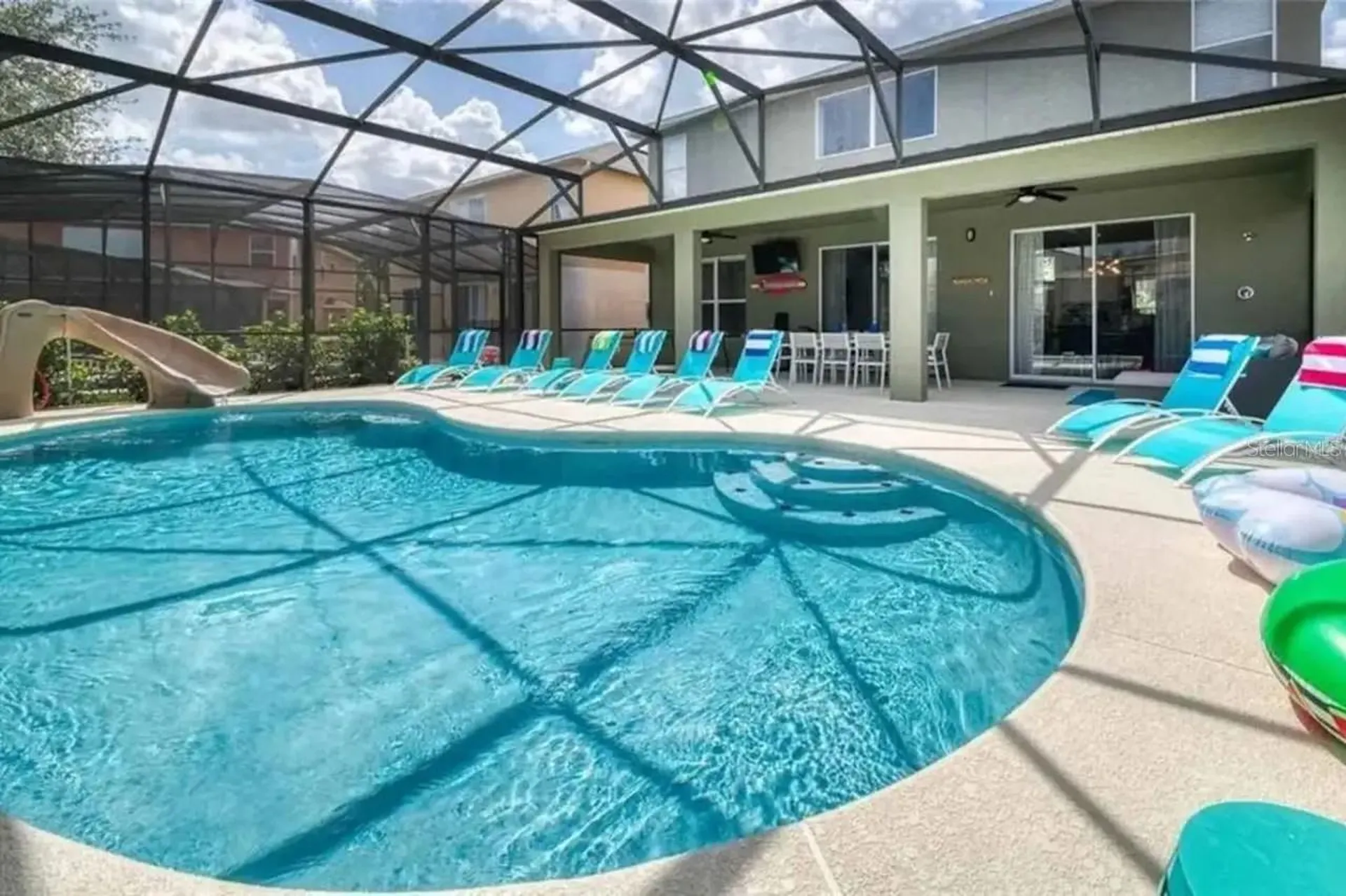 8503 Sunrise Key Drive Kissimmee FL 34747