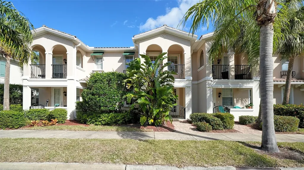 5970 Giardino Lane Sarasota FL 34232