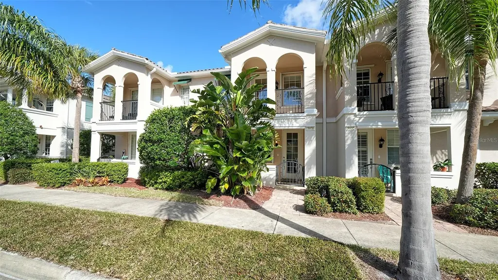 5970 Giardino Lane Sarasota FL 34232
