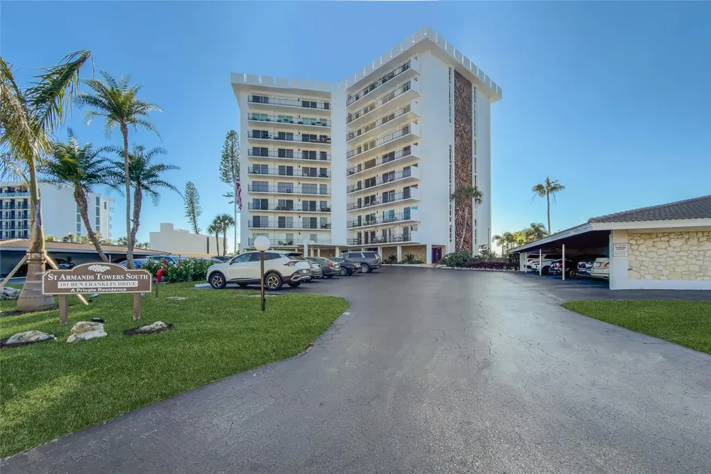 101 Benjamin Franklin Drive Sarasota FL 34236