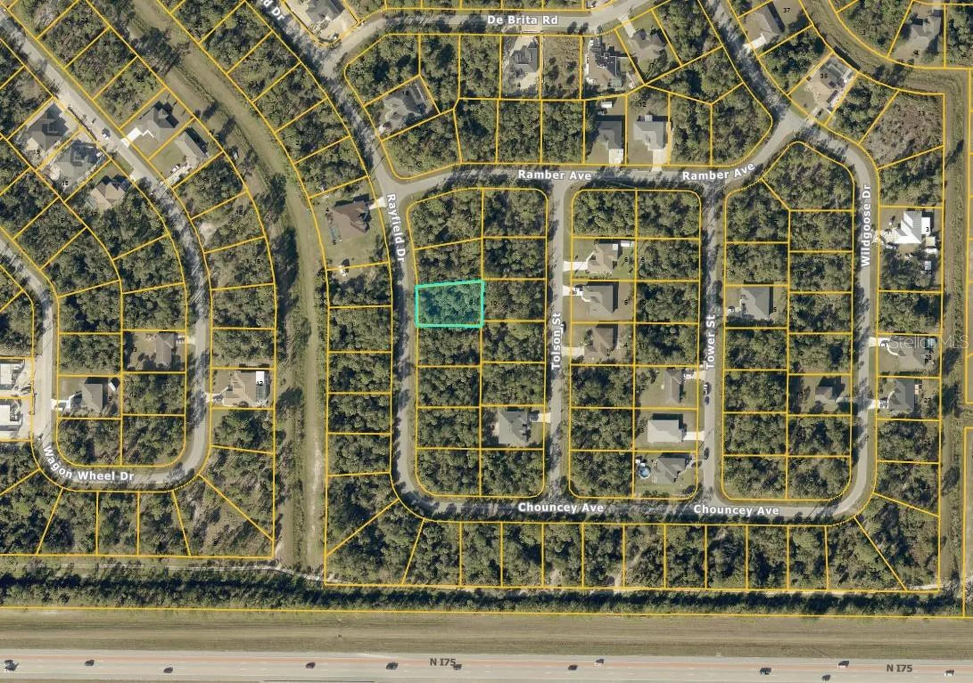 Rayfield Drive North Port FL 34291
