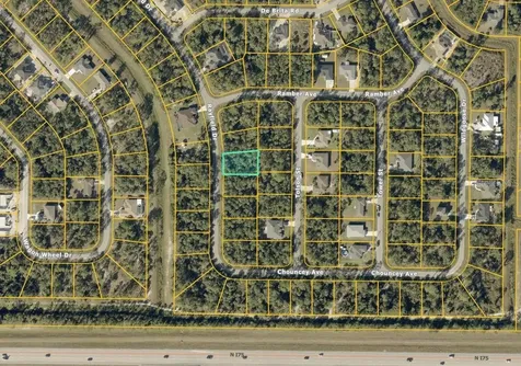 Rayfield Drive North Port FL 34291