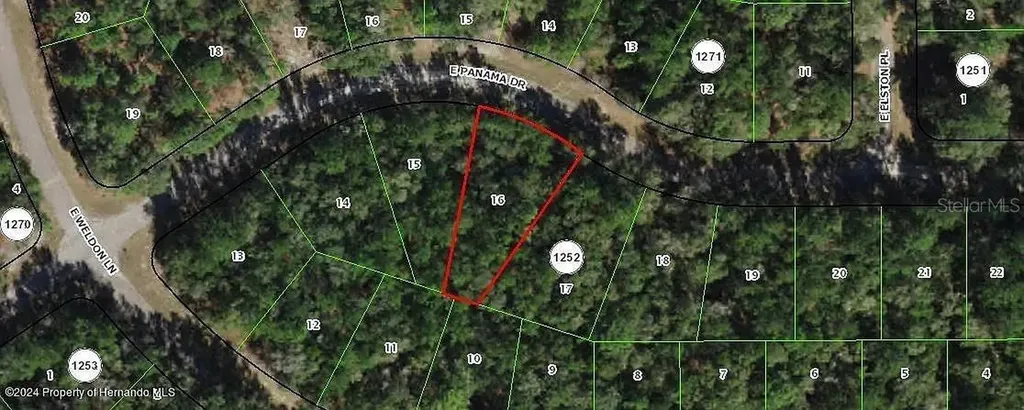 818 E Panama Drive Dunnellon FL 34434