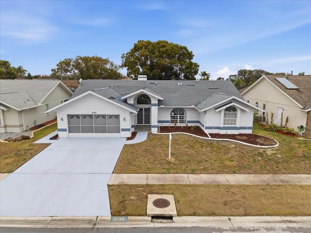 1289 Masada Lane Spring Hill FL 34608