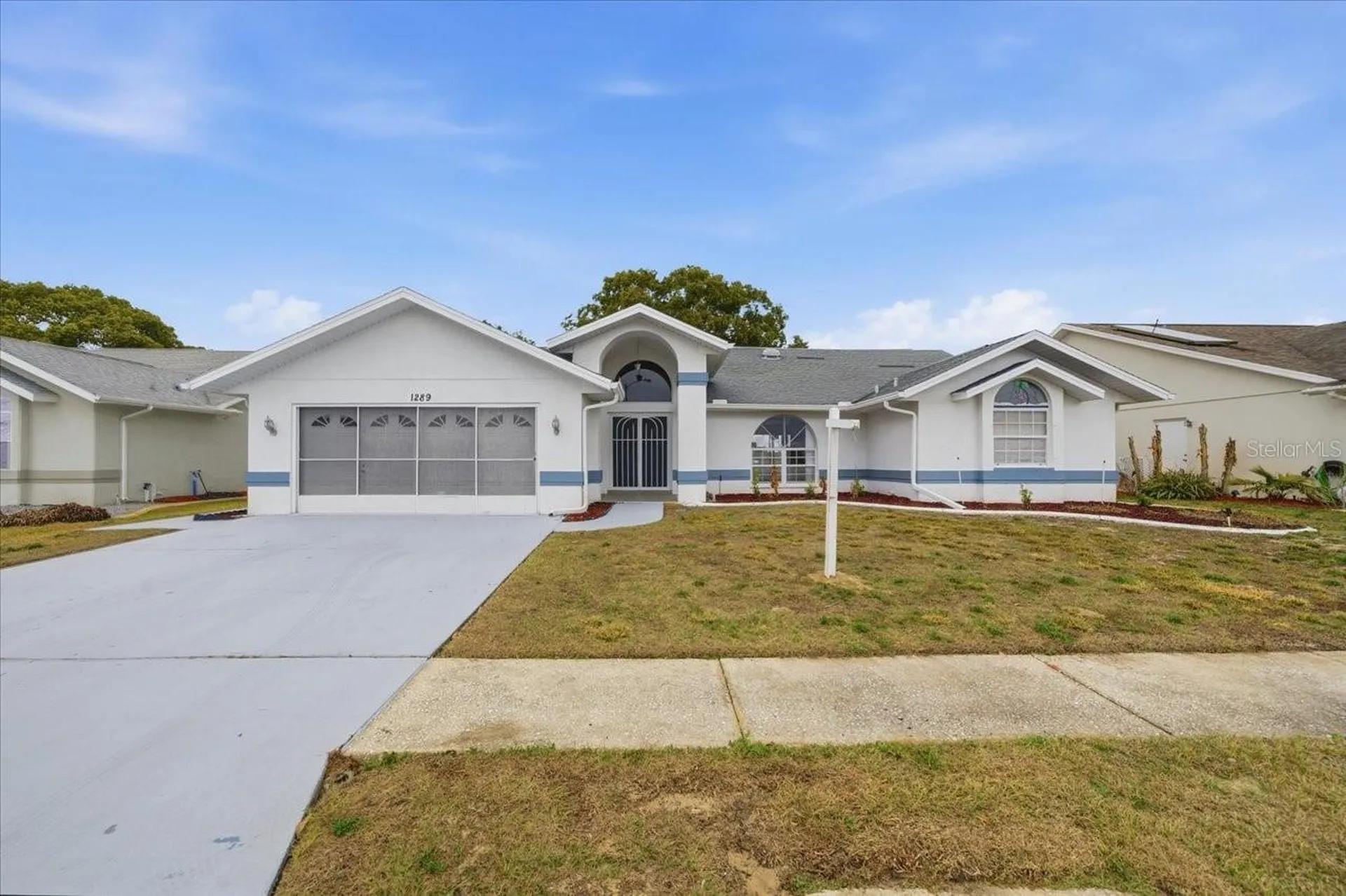 1289 Masada Lane Spring Hill FL 34608