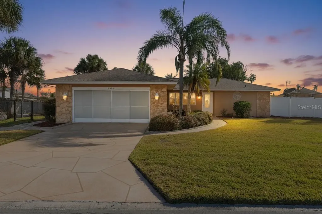 4384 4th Isle Drive Hernando Beach FL 34607
