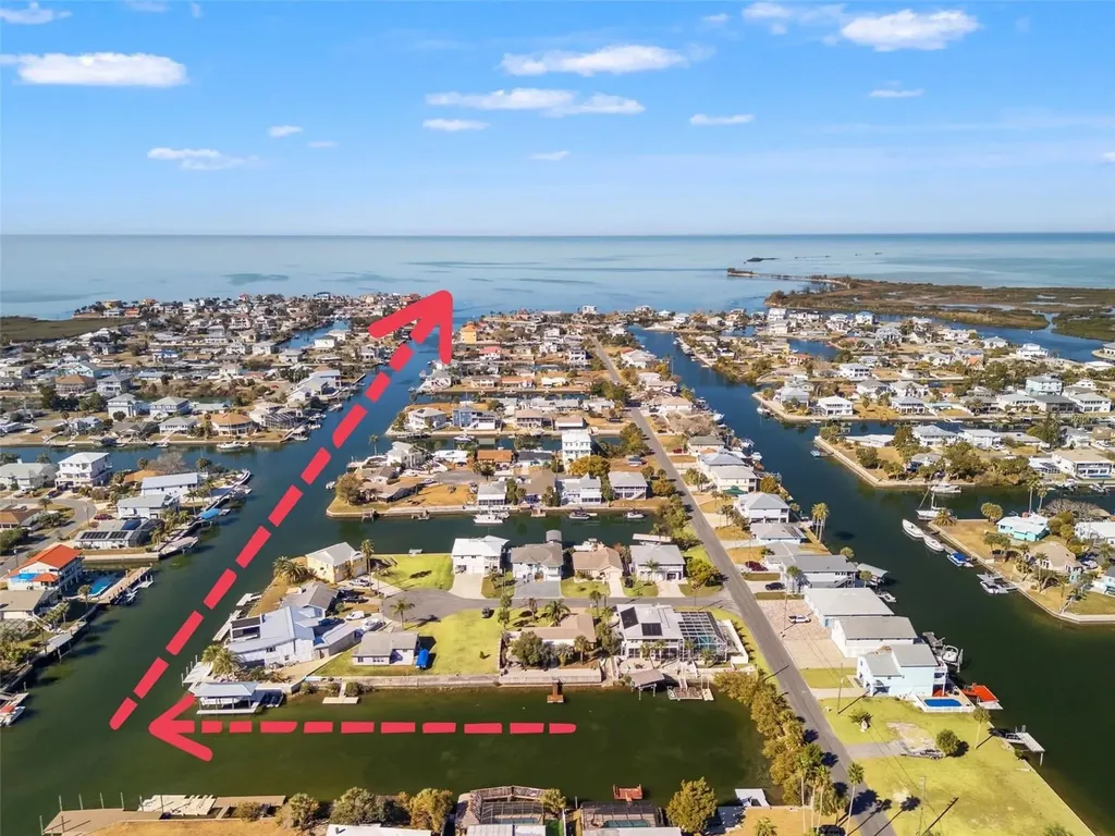 4384 4th Isle Drive Hernando Beach FL 34607