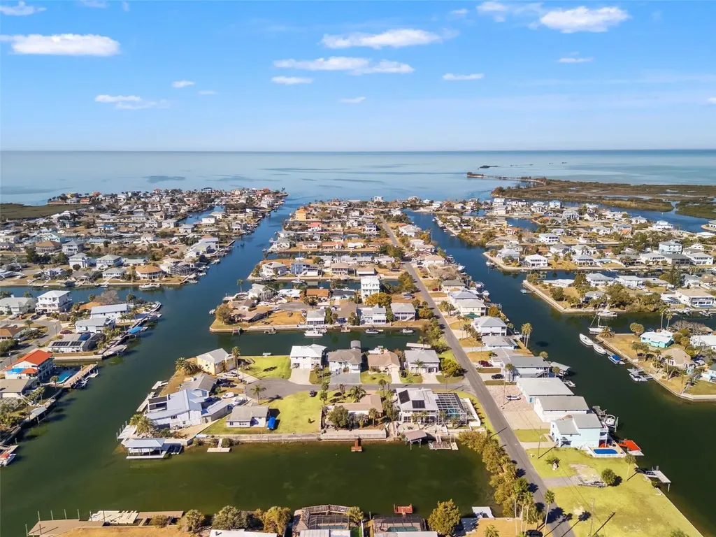 4384 4th Isle Drive Hernando Beach FL 34607