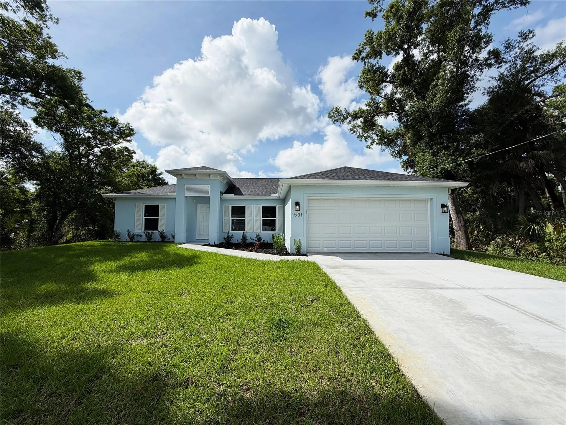 1531 Dufferin Avenue North Port FL 34286