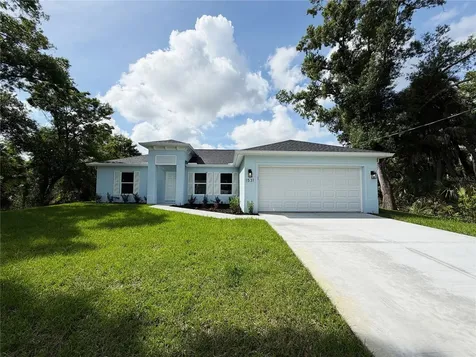 1531 Dufferin Avenue North Port FL 34286