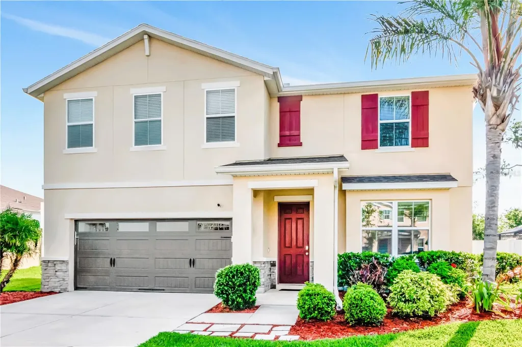 5446 Suncatcher Drive Wesley Chapel FL 33545