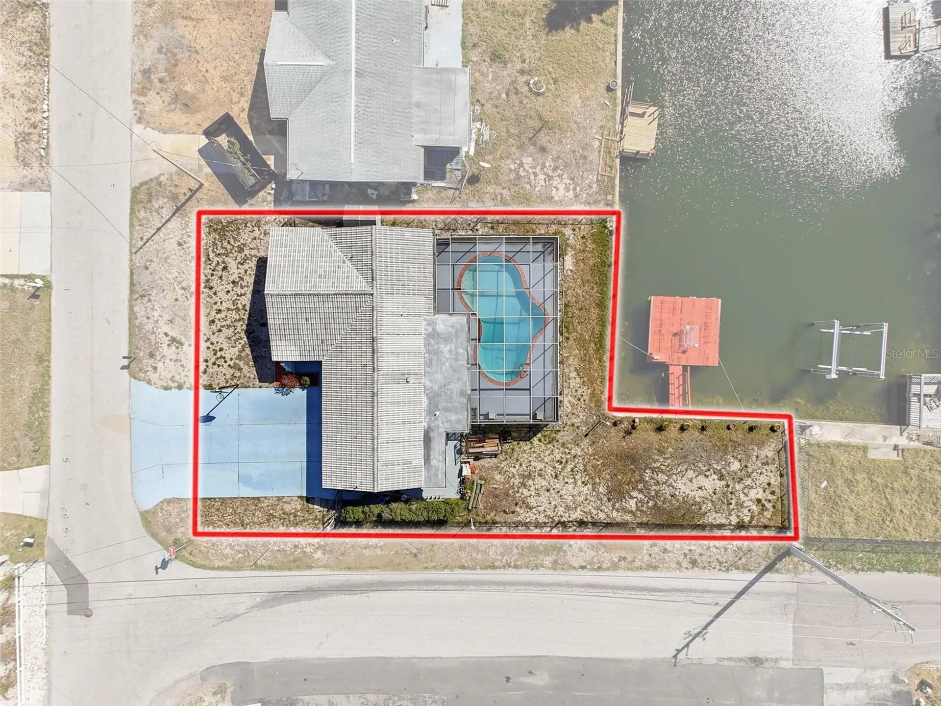 13701 Veronica Drive Hudson FL 34667