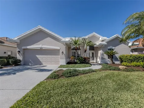 623 Pond Willow Lane Venice FL 34292