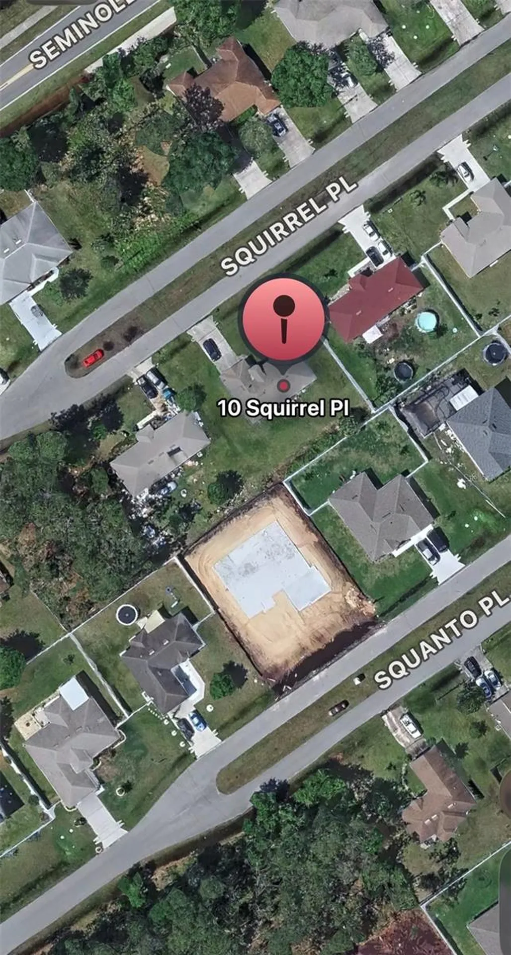 10 Squirrel Place Palm Coast FL 32164