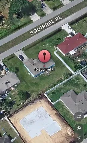 10 Squirrel Place Palm Coast FL 32164