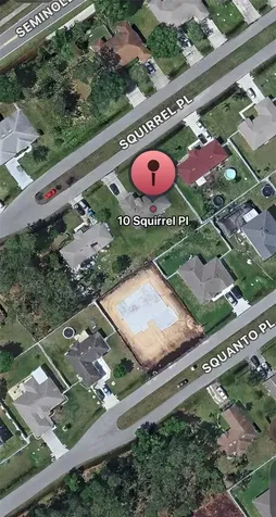 10 Squirrel Place Palm Coast FL 32164
