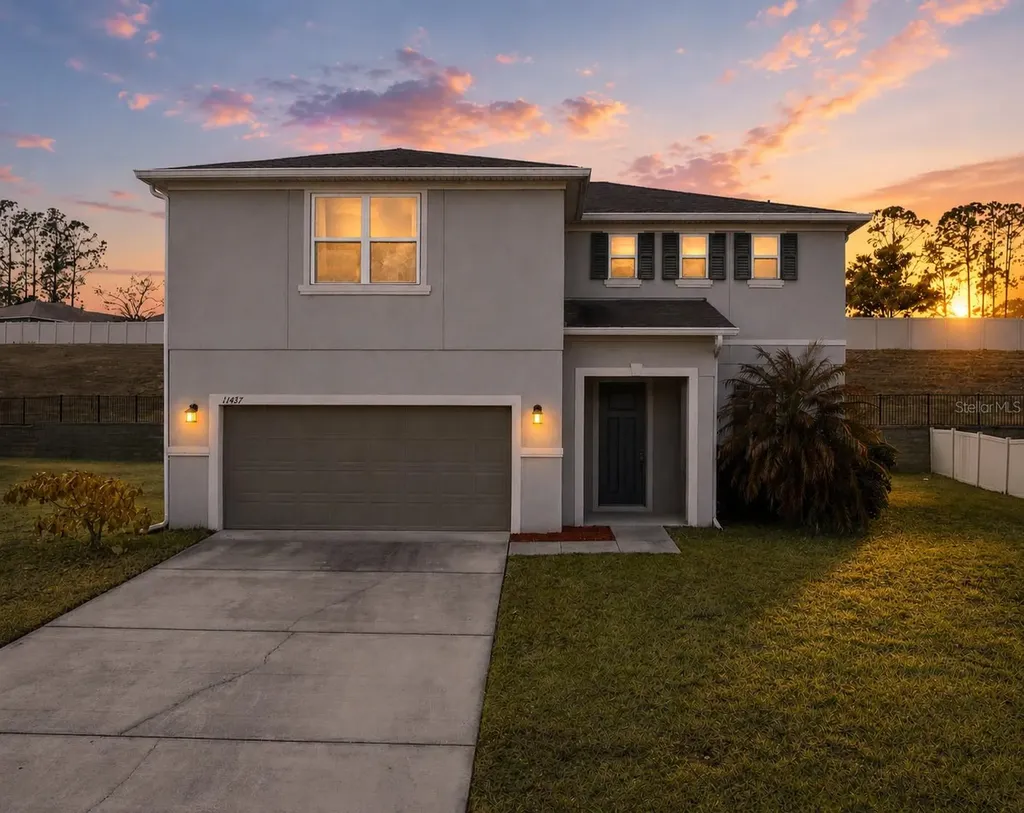11437 Wishing Well Lane Clermont FL 34711