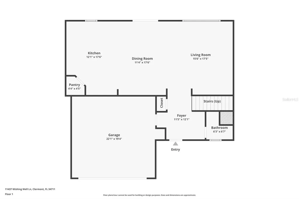 11437 Wishing Well Lane Clermont FL 34711
