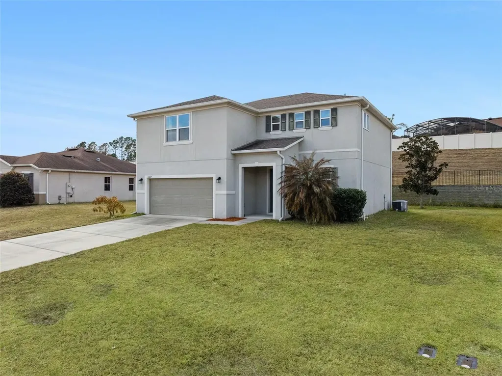 11437 Wishing Well Lane Clermont FL 34711
