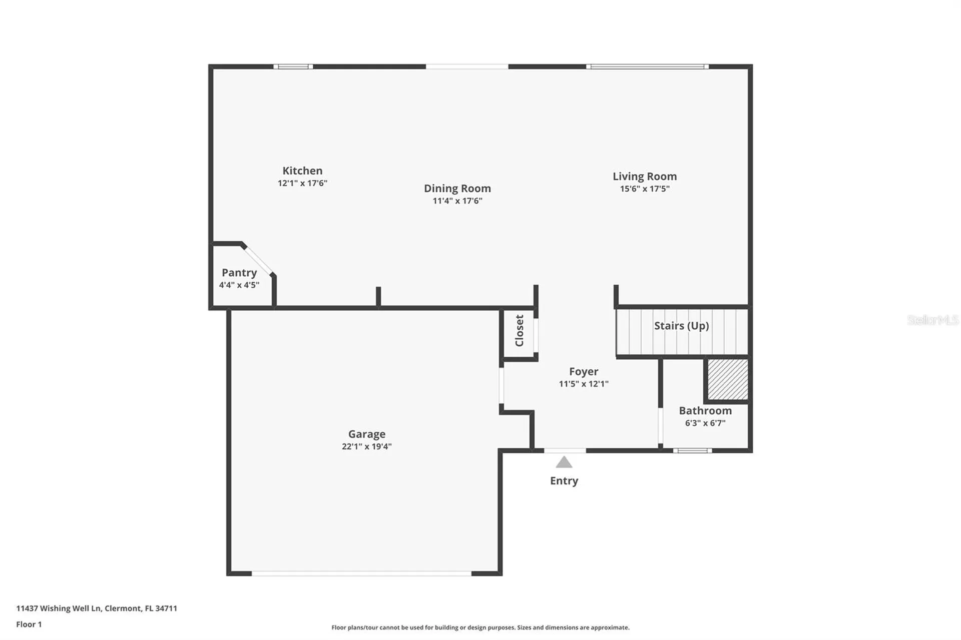 11437 Wishing Well Lane Clermont FL 34711