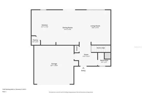 11437 Wishing Well Lane Clermont FL 34711