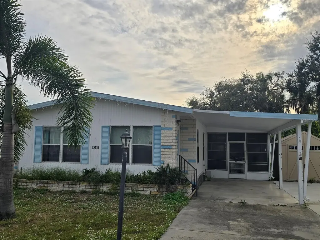 3327 Eileen Drive Ellenton FL 34222
