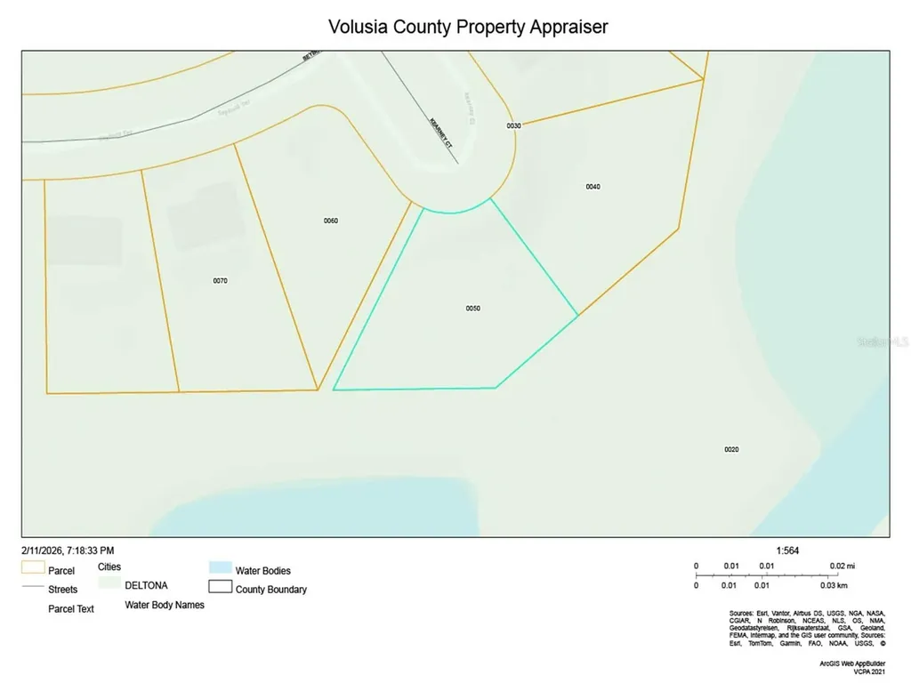 1246 Kearney Court Deltona FL 32738