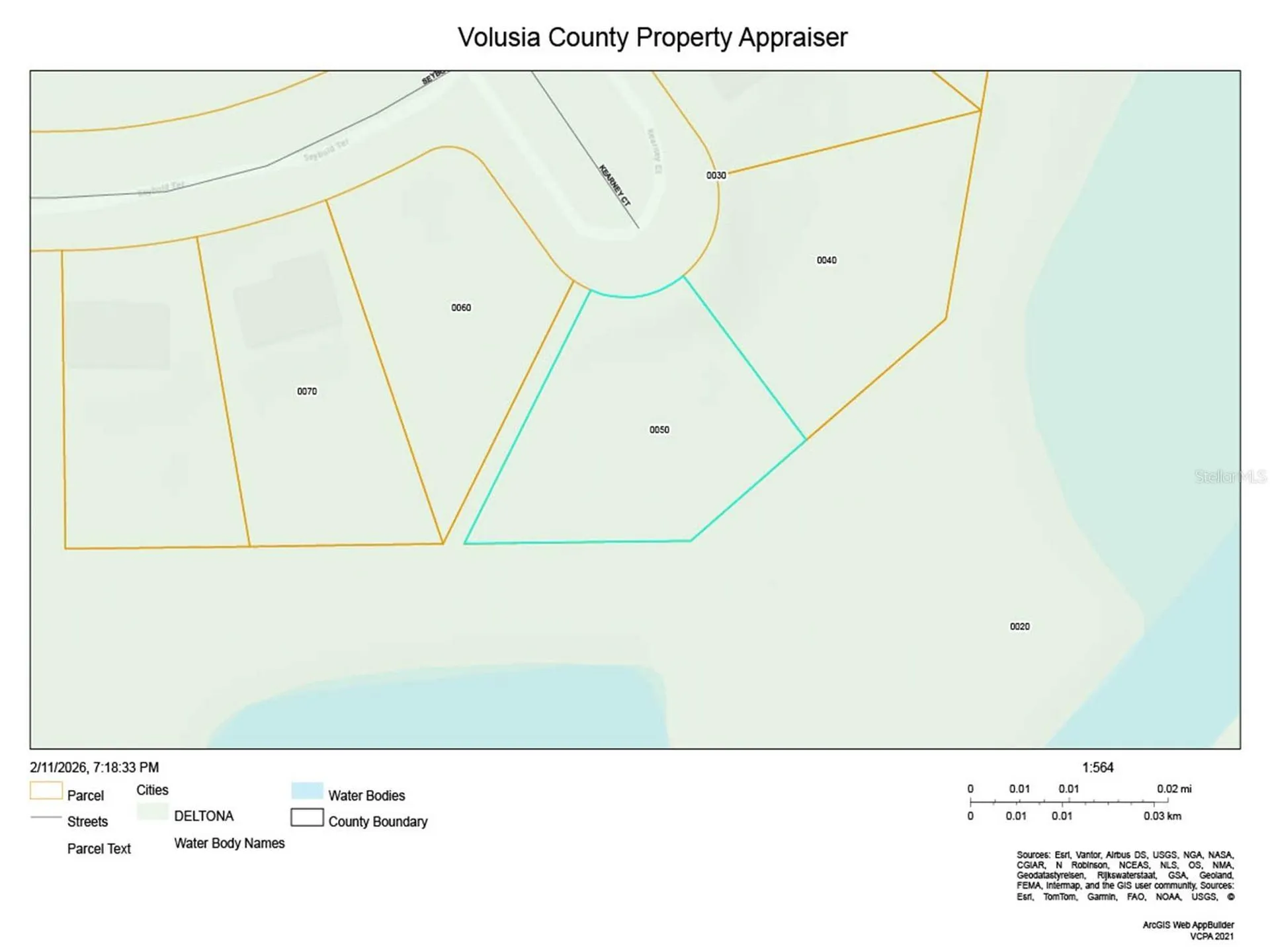 1246 Kearney Court Deltona FL 32738
