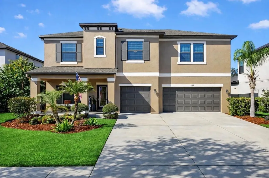 2935 Shetland Ridge Drive Valrico FL 33596