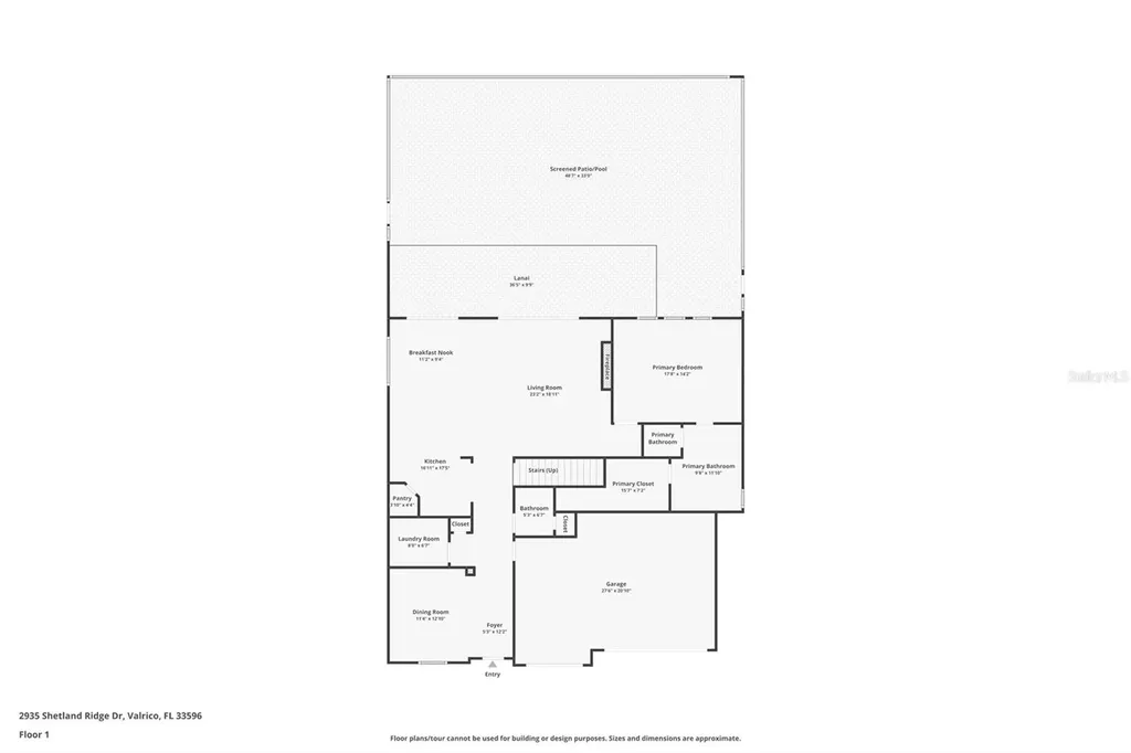 2935 Shetland Ridge Drive Valrico FL 33596