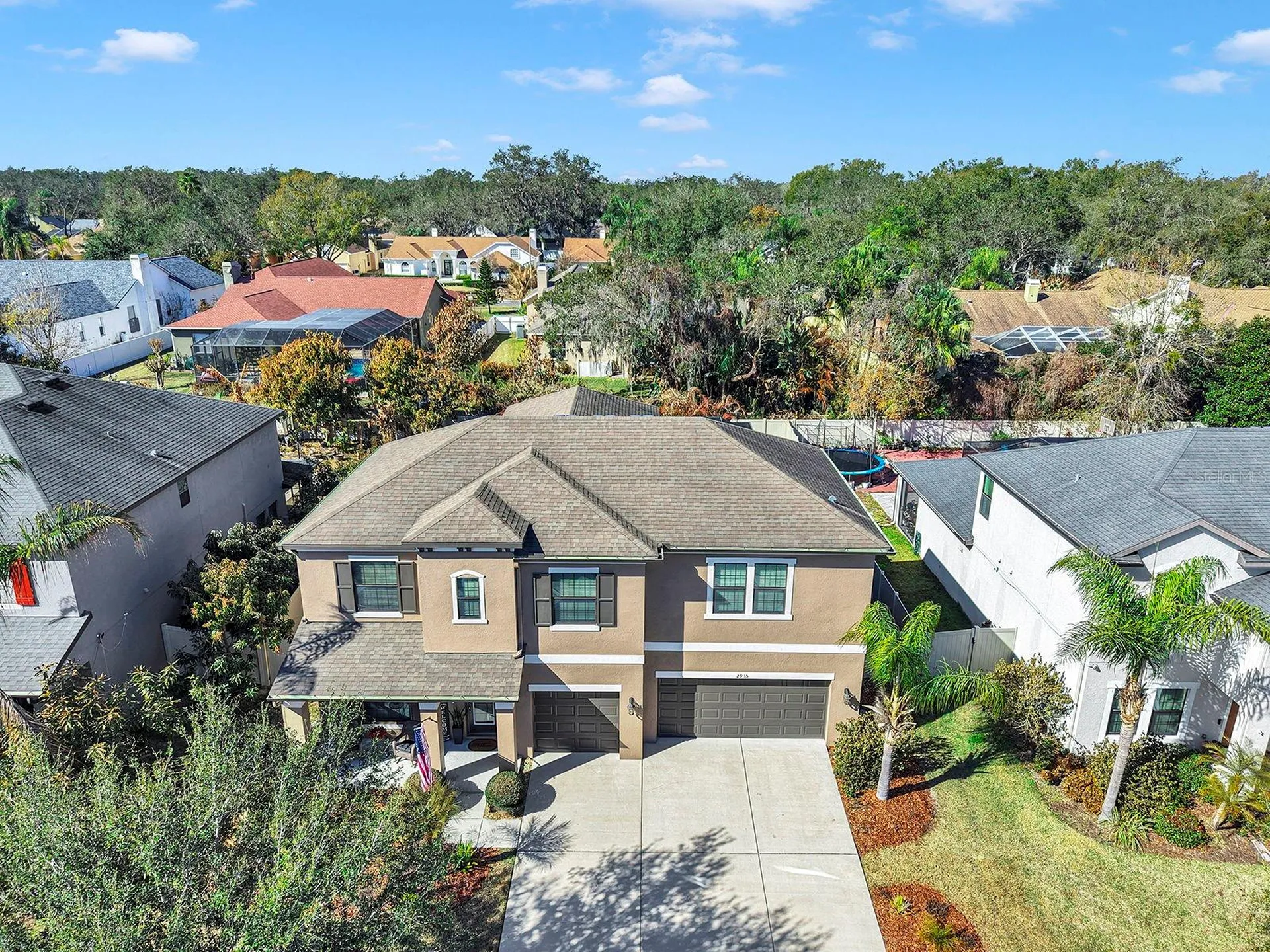 2935 Shetland Ridge Drive Valrico FL 33596